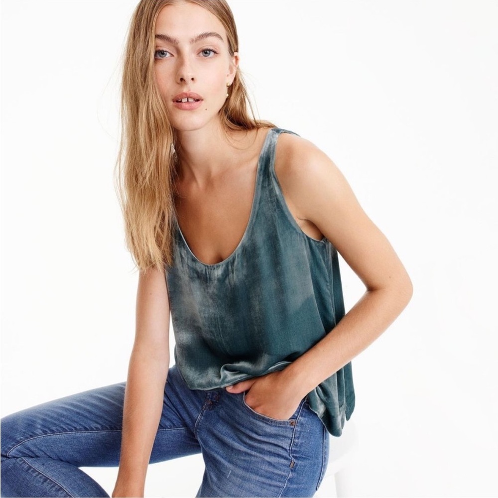 J. Crew Sleeveless Top